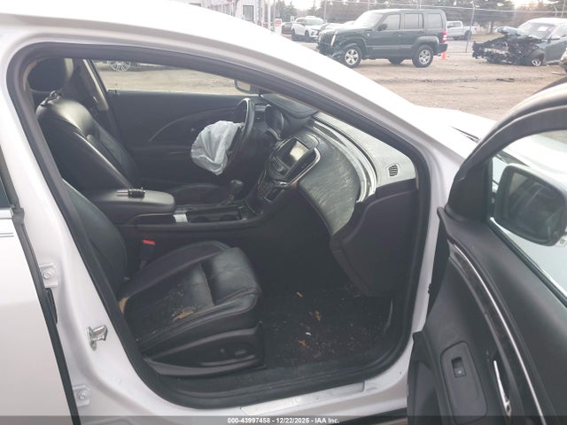 2015 Buick Lacrosse Leather მანქანა იყიდება აუქციონზე, vin: 1G4GB5G37FF189754, აუქციონის ნომერი: 43997458