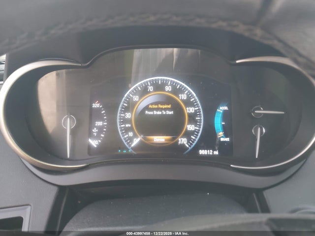2015 Buick Lacrosse Leather მანქანა იყიდება აუქციონზე, vin: 1G4GB5G37FF189754, აუქციონის ნომერი: 43997458