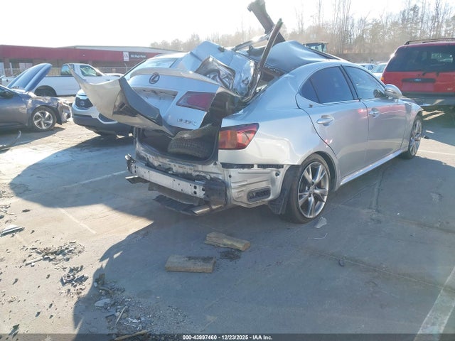 2010 Lexus Is 350 მანქანა იყიდება აუქციონზე, vin: JTHBE5C27A5023606, აუქციონის ნომერი: 43997460