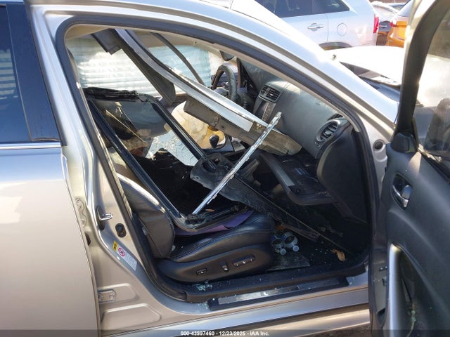 2010 Lexus Is 350 მანქანა იყიდება აუქციონზე, vin: JTHBE5C27A5023606, აუქციონის ნომერი: 43997460