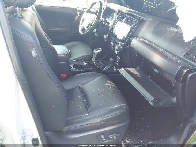 2021 TOYOTA 4RUNNER JTERU5JR9M5925242 Photo 4