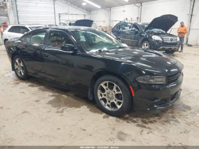 2016 DODGE CHARGER 2C3CDXJGXGH234534