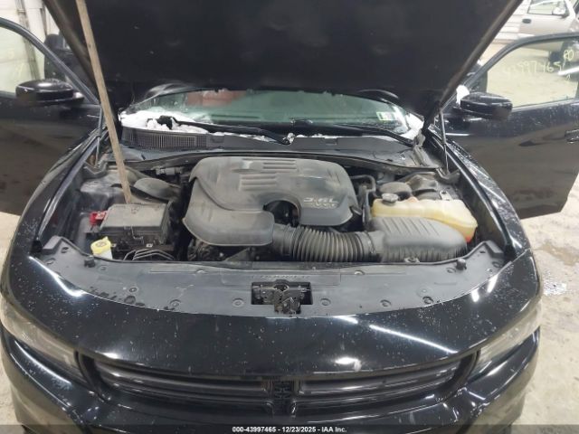 2016 DODGE CHARGER 2C3CDXJGXGH234534 Photo 9
