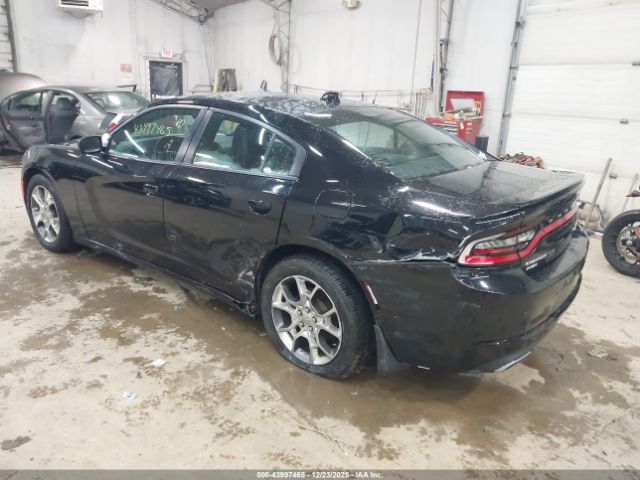 2016 DODGE CHARGER 2C3CDXJGXGH234534 Photo 2