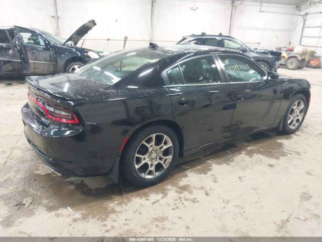 2016 DODGE CHARGER 2C3CDXJGXGH234534 Photo 3