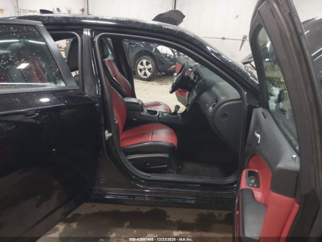 2016 DODGE CHARGER 2C3CDXJGXGH234534 Photo 4