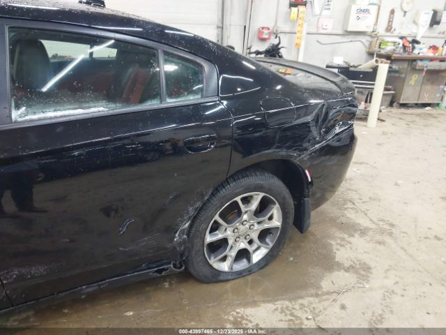 2016 DODGE CHARGER 2C3CDXJGXGH234534 Photo 5