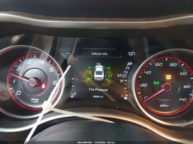 2016 DODGE CHARGER 2C3CDXJGXGH234534 Photo 6