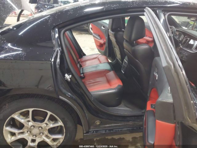 2016 DODGE CHARGER 2C3CDXJGXGH234534 Photo 7