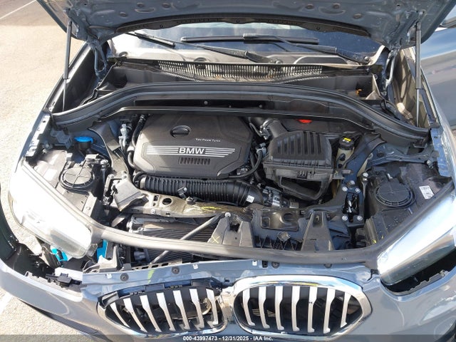 WBXJG7C05N5V19708 BMW X1 Sdrive28i