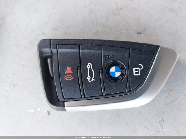 WBXJG7C05N5V19708 BMW X1 Sdrive28i