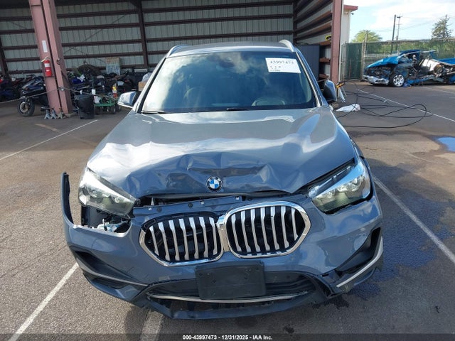 WBXJG7C05N5V19708 BMW X1 Sdrive28i