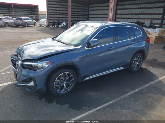 WBXJG7C05N5V19708 BMW X1 Sdrive28i
