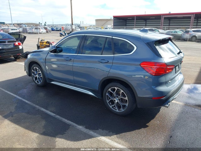 WBXJG7C05N5V19708 BMW X1 Sdrive28i