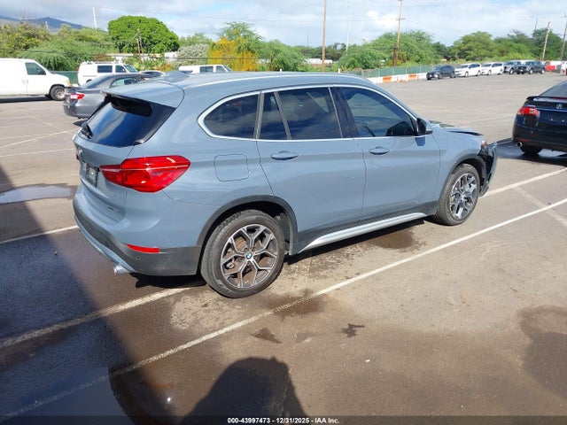 WBXJG7C05N5V19708 BMW X1 Sdrive28i