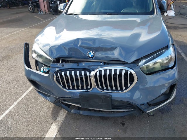 WBXJG7C05N5V19708 BMW X1 Sdrive28i