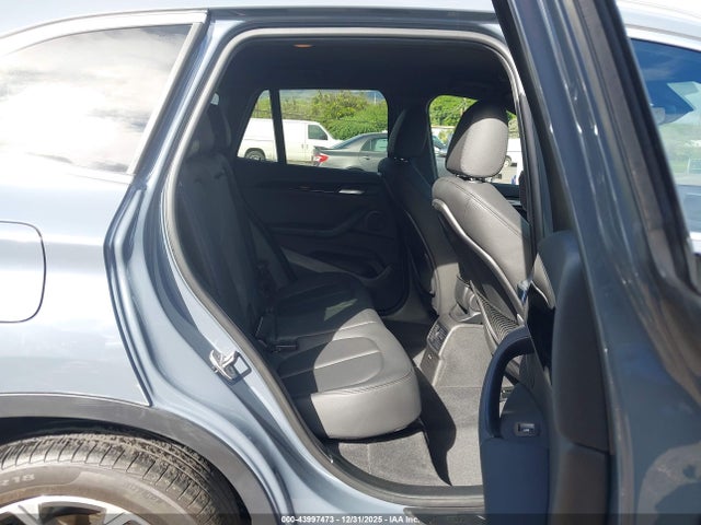 WBXJG7C05N5V19708 BMW X1 Sdrive28i
