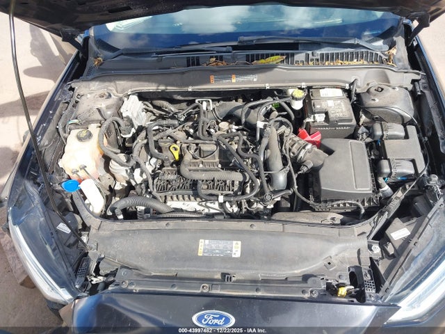 3FA6P0CD4KR150237 Ford FUSION SEL