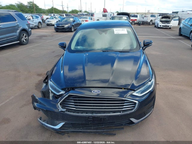 3FA6P0CD4KR150237 Ford FUSION SEL