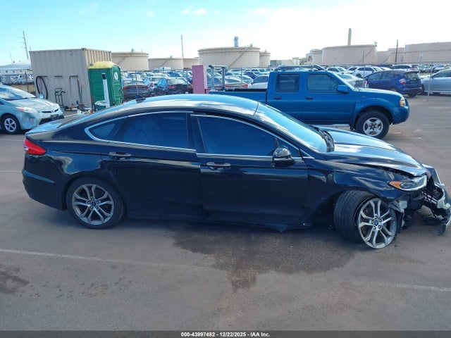 3FA6P0CD4KR150237 Ford FUSION SEL