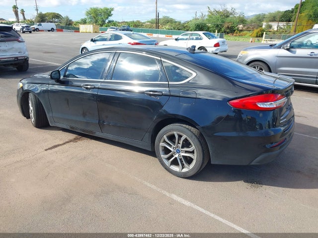 3FA6P0CD4KR150237 Ford FUSION SEL