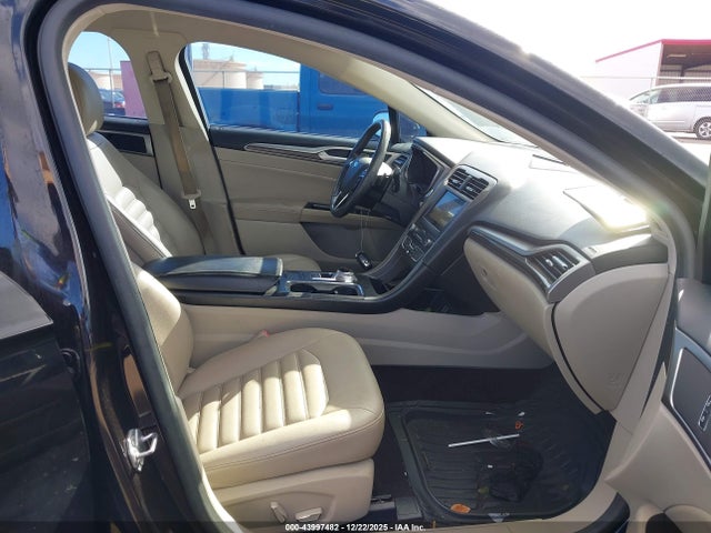 3FA6P0CD4KR150237 Ford FUSION SEL