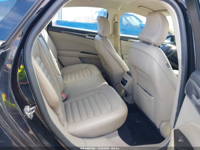 3FA6P0CD4KR150237 Ford FUSION SEL