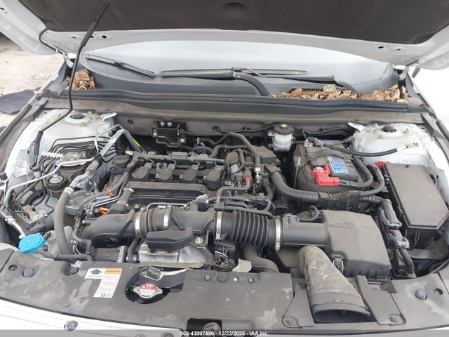 1HGCV1F41NA084699 Honda Accord Sport Special Edition