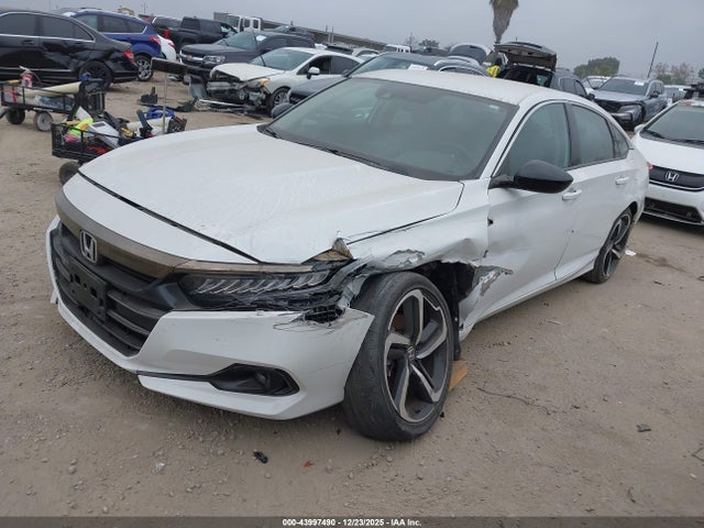 1HGCV1F41NA084699 Honda Accord Sport Special Edition