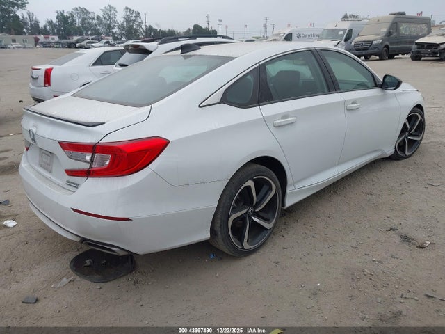 1HGCV1F41NA084699 Honda Accord Sport Special Edition