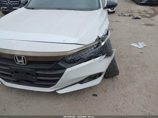 1HGCV1F41NA084699 Honda Accord Sport Special Edition