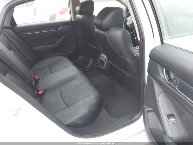 1HGCV1F41NA084699 Honda Accord Sport Special Edition
