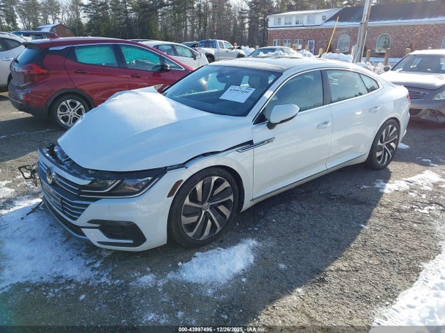 2019 VOLKSWAGEN ARTEON WVWTR7AN7KE007491 Photo 1
