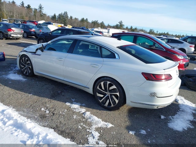 2019 VOLKSWAGEN ARTEON WVWTR7AN7KE007491 Photo 2