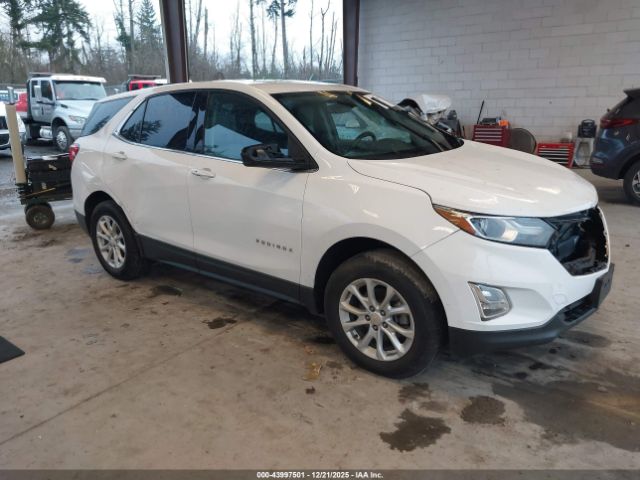 2019 CHEVROLET EQUINOX 2GNAXUEVXK6212224