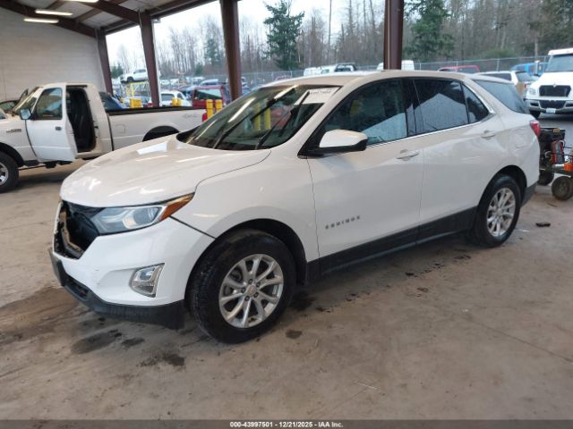 2019 CHEVROLET EQUINOX 2GNAXUEVXK6212224 Photo 1