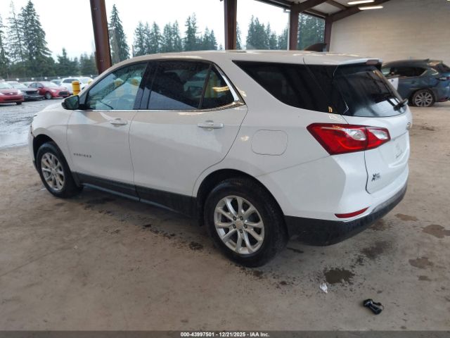 2019 CHEVROLET EQUINOX 2GNAXUEVXK6212224 Photo 2