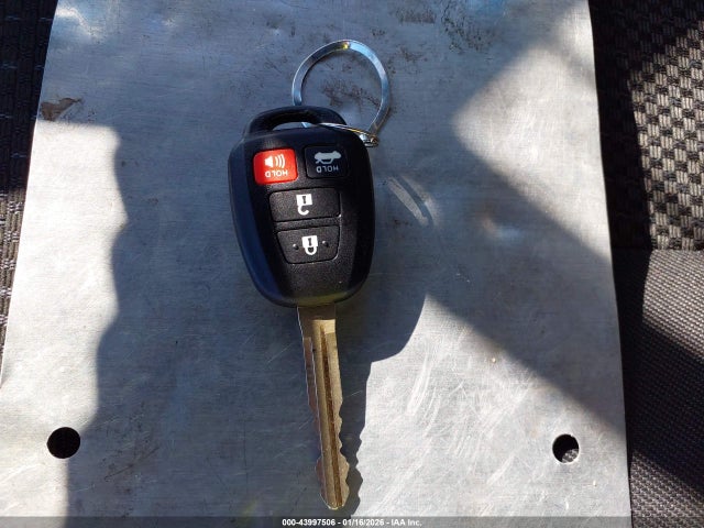 2019 TOYOTA COROLLA 2T1BURHE3KC231923 Photo 10