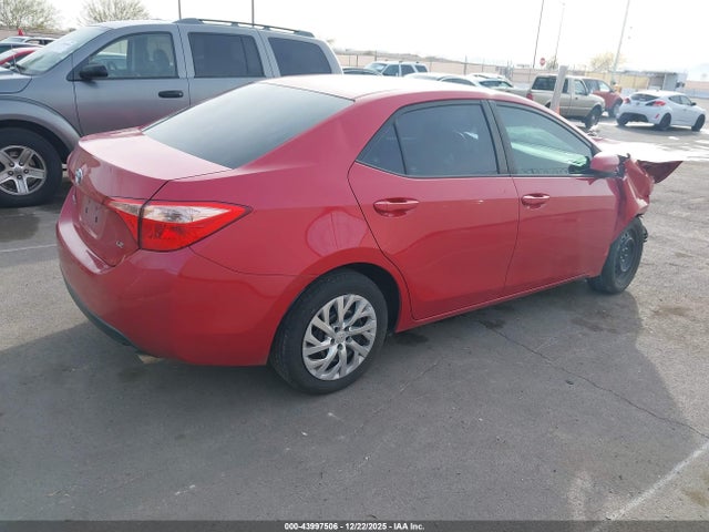 2019 TOYOTA COROLLA 2T1BURHE3KC231923 Photo 3