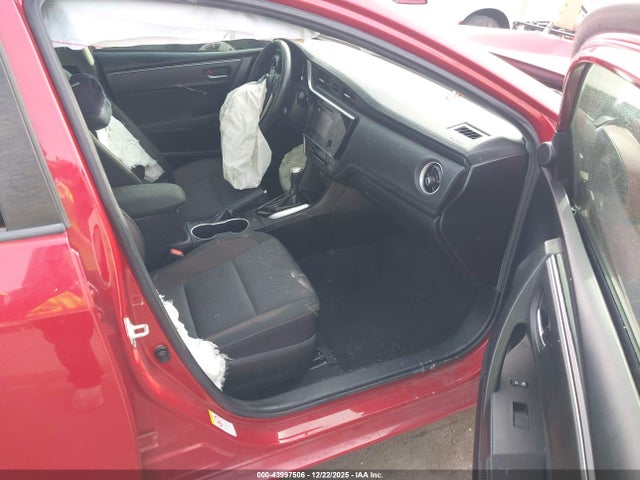 2019 TOYOTA COROLLA 2T1BURHE3KC231923 Photo 4