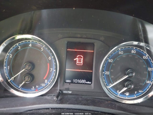 2019 TOYOTA COROLLA 2T1BURHE3KC231923 Photo 6