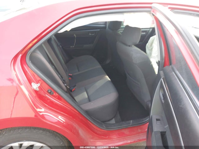 2019 TOYOTA COROLLA 2T1BURHE3KC231923 Photo 7