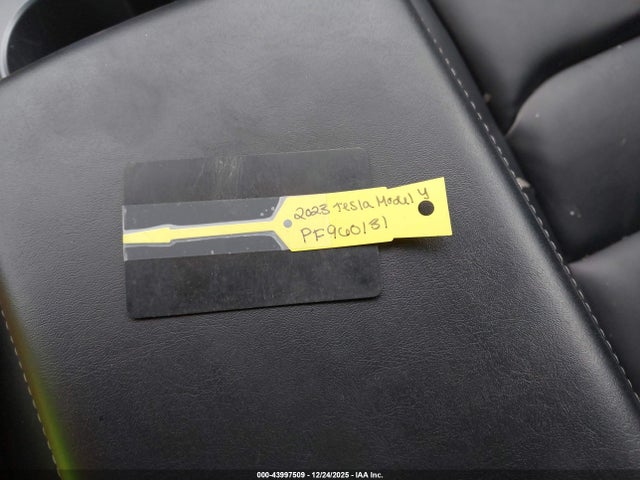 2023 TESLA MODEL Y 7SAYGAEE3PF960131 Photo 10