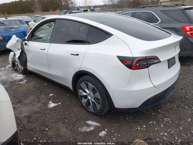 2023 TESLA MODEL Y 7SAYGAEE3PF960131 Photo 2