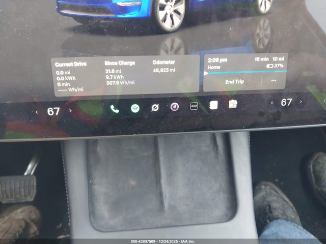 2023 TESLA MODEL Y 7SAYGAEE3PF960131 Photo 6