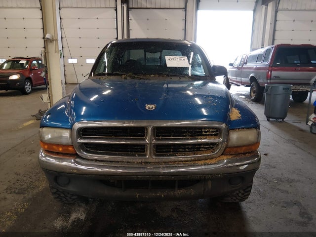 2001 Dodge Dakota Slt/sport მანქანა იყიდება აუქციონზე, vin: 1B7GG2AN91S119722, აუქციონის ნომერი: 43997510