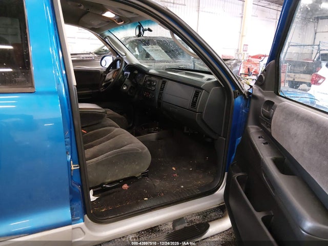 2001 Dodge Dakota Slt/sport მანქანა იყიდება აუქციონზე, vin: 1B7GG2AN91S119722, აუქციონის ნომერი: 43997510