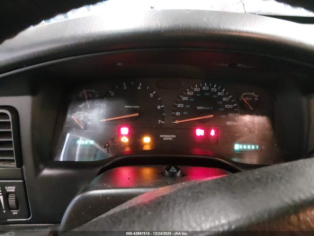 2001 Dodge Dakota Slt/sport მანქანა იყიდება აუქციონზე, vin: 1B7GG2AN91S119722, აუქციონის ნომერი: 43997510