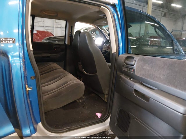 2001 Dodge Dakota Slt/sport მანქანა იყიდება აუქციონზე, vin: 1B7GG2AN91S119722, აუქციონის ნომერი: 43997510