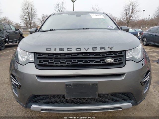 SALCR2BG2HH662824 Land Rover Discovery Sport Hse